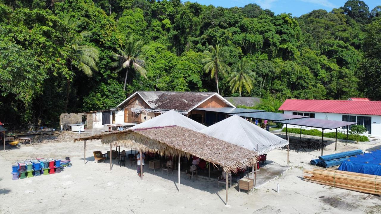 Empire Hotels & Resorts Kampong Pasir Hantu Buitenkant foto
